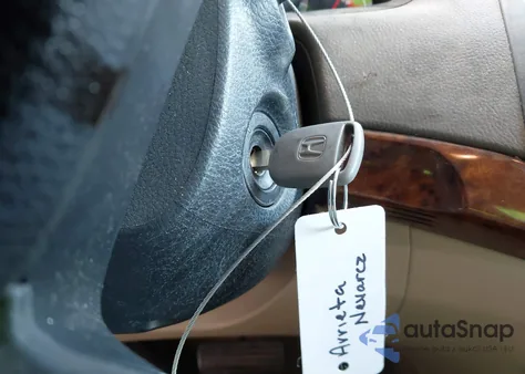 2009 Honda Accord 2.4 Ex from USA, damaged, VIN 1HGCP26729A123400